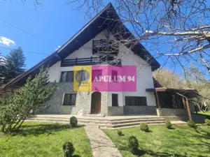 Vila de vanzare in Breaza - Zona Breaza de Sus - imagine 1