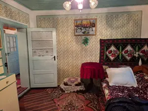 Casă 4 camere, curte 1680 mp - sat Lunca, com. C.A. Rosetti, jud Buzău - imagine 5