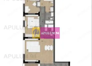 Armeneasca Licurg 2 Prime Residence | Apartament 4 camere UNIC - imagine 7