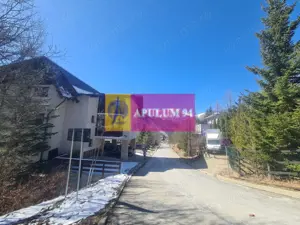 Apartament cu 2 camere de vanzare in Azuga - Zona Partia de Schi