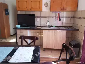 Garsonieră regim hotelier, parcare, zona Buziasului  - imagine 4