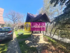 Vila de vanzare in Breaza - Zona Breaza de Sus - imagine 5