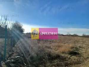 Săbăreni, teren 6200 mp, construibil, cu utilități