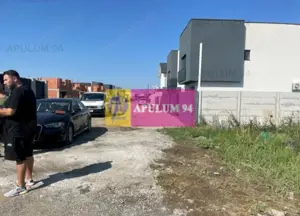 Teren Domnesti- Ciutaci- Foisorului. - imagine 2