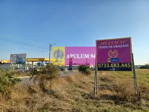 Săbăreni, teren intravilan construibil 3 ha, pe DJ602 - imagine 2