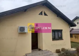 Casă 2020, parter+pod, garaj, magazie, curte 420 mp, Săbăreni - imagine 2