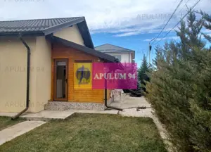 Casă 2020, parter+pod, garaj, magazie, curte 420 mp, Săbăreni - imagine 3