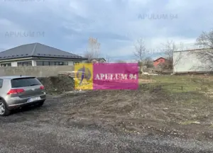 Teren Cornetu- Aeroportului.