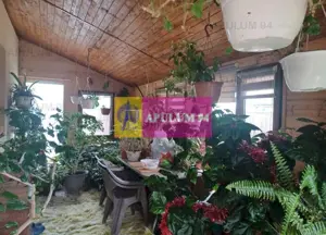 Casă 2020, parter+pod, garaj, magazie, curte 420 mp, Săbăreni - imagine 12