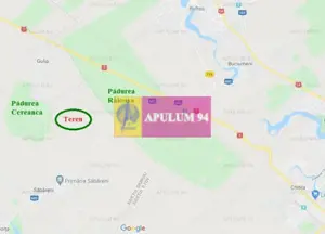 Săbăreni, teren intravilan construibill, la 300 m de pădure - imagine 2