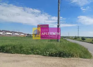 Teren 3.500 mp intravilan construibil pe DJ 602, în Săbăreni