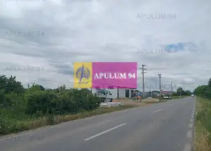 Săbăreni, teren 1900 mp, stradal, hală depozitare, productie, comert - imagine 2 Săbăreni, teren 1900 mp, stradal, hală depozitare, productie, comert - imagine 2