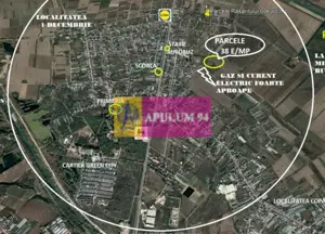 Teren construcție casă - 1 Decembrie - Zona Metropolitană București - imagine 4