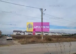 Teren 3.500 mp intravilan construibil pe DJ 602, în Săbăreni - imagine 2