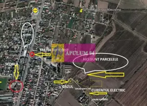 Teren construcție casă - 1 Decembrie - Zona Metropolitană București - imagine 5