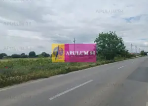 Săbăreni, teren 1900 mp, stradal, hală depozitare, productie, comert - imagine 4 Săbăreni, teren 1900 mp, stradal, hală depozitare, productie, comert - imagine 4