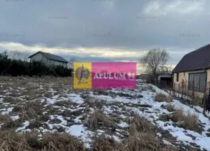 Teren Buda- Ilfov. - imagine 2