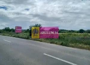 Săbăreni, teren 1900 mp, stradal, hală depozitare, productie, comert - imagine 3 Săbăreni, teren 1900 mp, stradal, hală depozitare, productie, comert - imagine 3