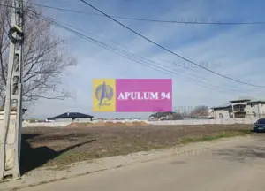 Teren intravilan cu utilităti Dragomiresti Vale