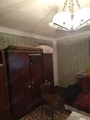 Casă 4 camere, curte 1680 mp - sat Lunca, com. C.A. Rosetti, jud Buzău - imagine 7