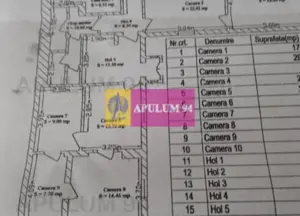 Vila P+1+pod- Parcul Ioanid - imagine 3