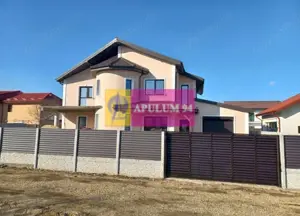 Săbăreni, vilă 5 camere, cu 217 mp utili, în apropierea pădurii - imagine 2