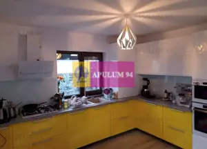 Săbăreni, vilă S+P+1, curte 568 mp, aproape de pădure - imagine 7