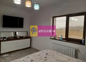 Săbăreni, vilă S+P+1, curte 568 mp, aproape de pădure - imagine 12