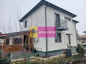 Joița, casă P+1E+pod, 124 mp utili + terasă, balcoane, magazie - imagine 2