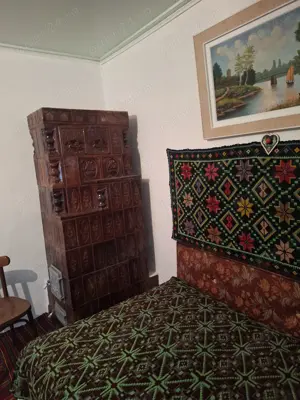 Casă 4 camere, curte 1680 mp - sat Lunca, com. C.A. Rosetti, jud Buzău - imagine 8