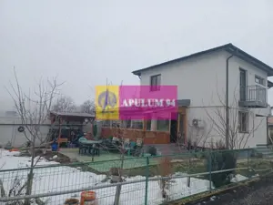 Joița, casă P+1E+pod, 124 mp utili + terasă, balcoane, magazie - imagine 3