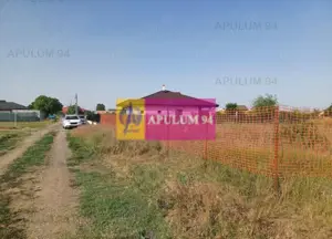 Săbăreni, teren intravilan construibil, cu utilităti in apropiere
