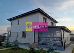 Săbăreni, vilă S+P+1, curte 568 mp, aproape de pădure - imagine 13