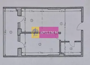 Apartament 2 camere LUX 52mp Delta Vacaresti, loc parcare inclus - imagine 9
