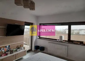 Săbăreni, vilă S+P+1, curte 568 mp, aproape de pădure - imagine 8