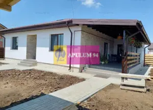 Casă nouă parter 136 mp, curte 500 mp, Săbăreni - imagine 2