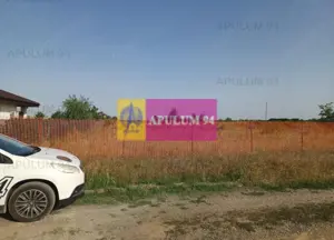 Săbăreni, teren intravilan construibil, cu utilităti in apropiere - imagine 2