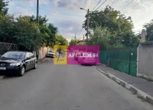 OCAZIE!!! vanzare teren 500 mp Giulesti