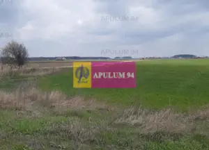 Teren Intravilan  cu front stradal la un Drum Principal langa București - imagine 13