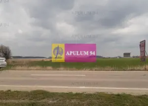 Teren Intravilan  cu front stradal la un Drum Principal langa București - imagine 15