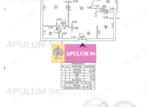 Apartament 2 camere zona Pipera OMV - imagine 6