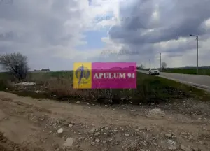 Teren Intravilan  cu front stradal la un Drum Principal langa București - imagine 20