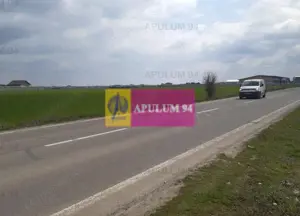 Teren Intravilan  cu front stradal la un Drum Principal langa București - imagine 16