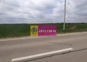 Teren Intravilan  cu front stradal la un Drum Principal langa București - imagine 18