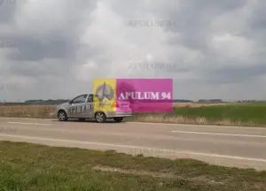 Teren Intravilan  cu front stradal la un Drum Principal langa București - imagine 12