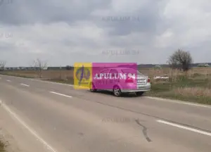 Teren Intravilan  cu front stradal la un Drum Principal langa București - imagine 8