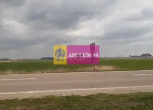 Teren Intravilan  cu front stradal la un Drum Principal langa București - imagine 14