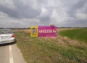 Teren Intravilan  cu front stradal la un Drum Principal langa București - imagine 7