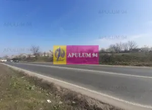 Teren cu vizibilitate extraordinara - 100ml la DNCB Centura Bucuresti - imagine 2