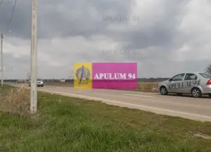 Teren Intravilan  cu front stradal la un Drum Principal langa București - imagine 9